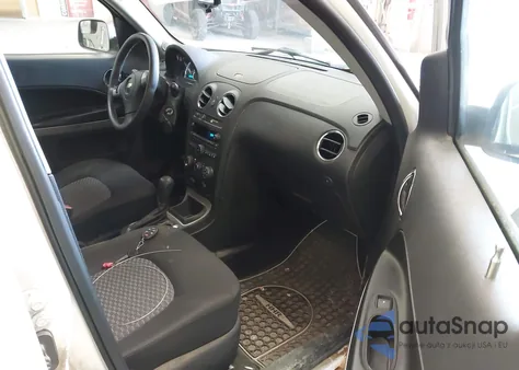 2010 Chevrolet Hhr Panel Ls из США, поврежденный, VIN 3GCAAADB8AS567277